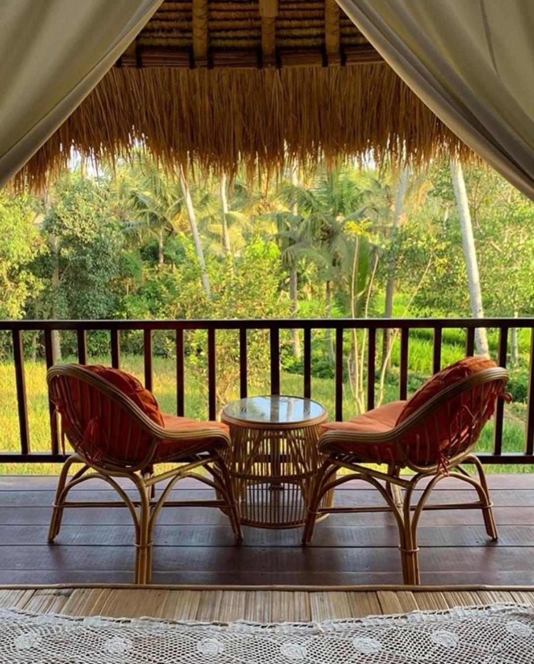 Dd Bamboo Villa Payangan