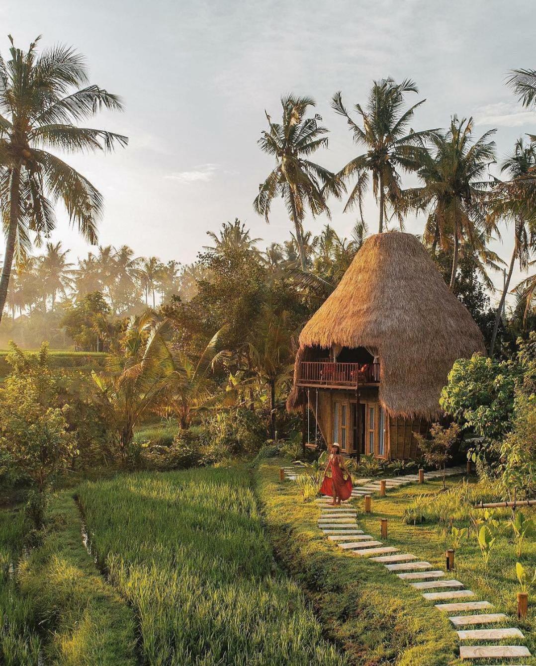 Villa Dd Bamboo Payangan