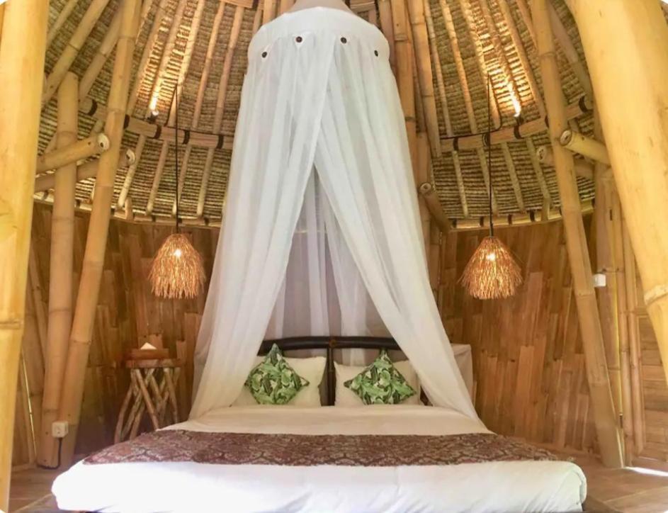 Villa Dd Bamboo Payangan