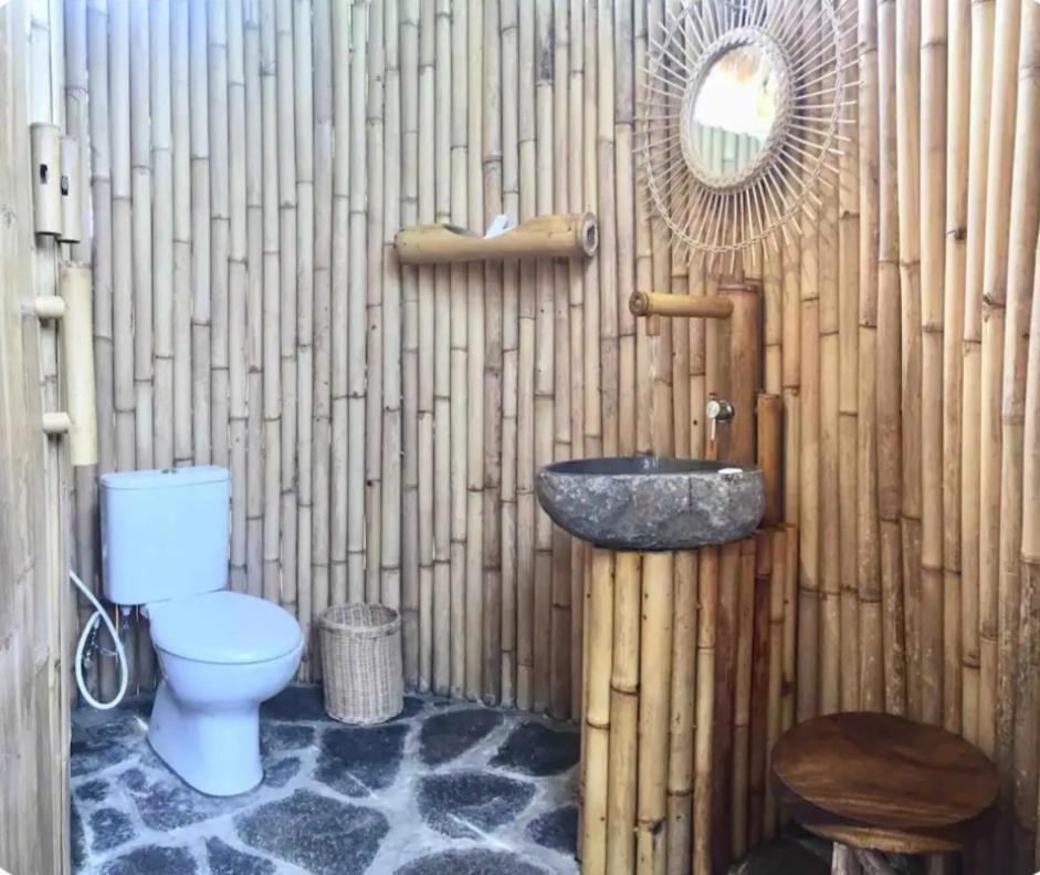 Dd Bamboo विला *
